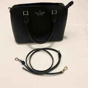 Kate spade mini satchel bag